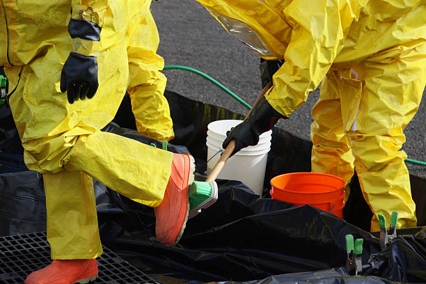 Licensed Drug Lab Cleanup service in Wallace, CA - Dulley Family Biohazard Services